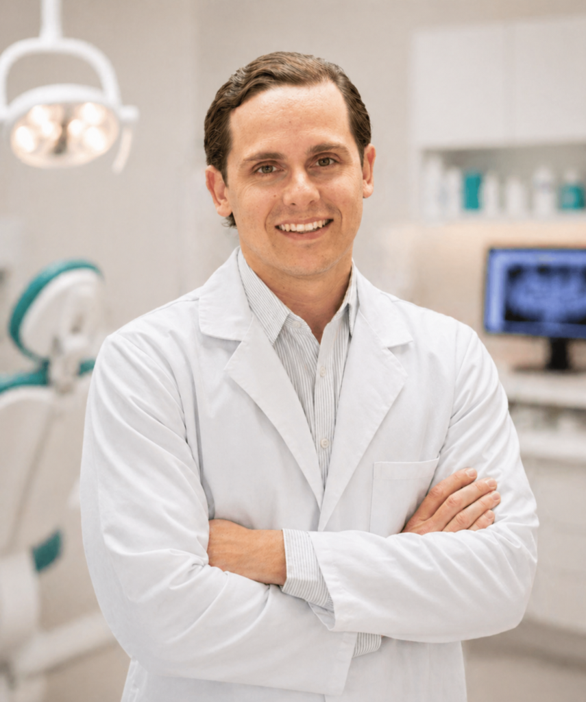 Dr. Bryan Allegier - Endodontist
