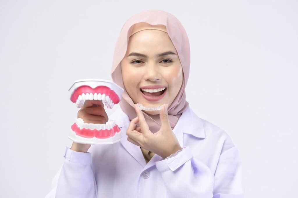 Muslim Dentist in Murphy