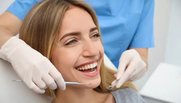 Cosmetic Dentist in Springtown