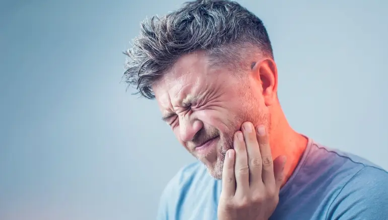Severe Tooth Pain