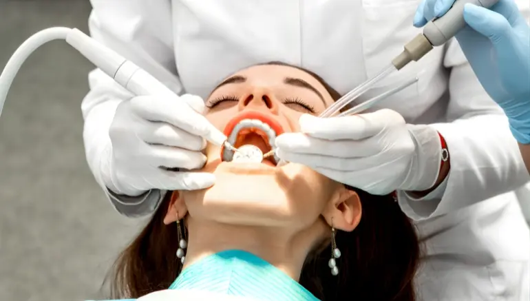 sedation dentistry