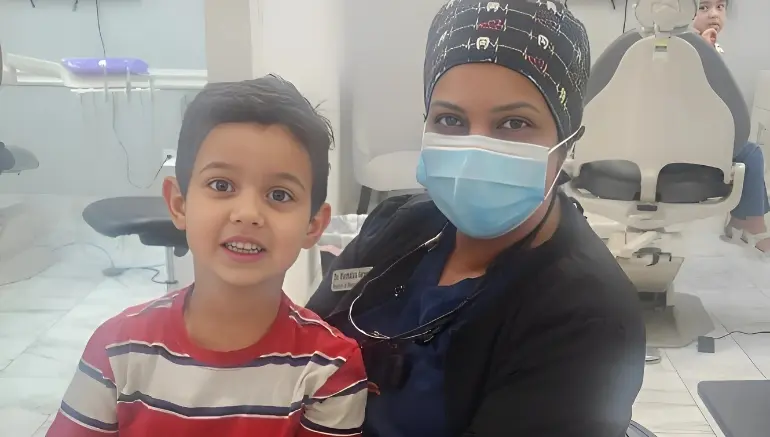Pediatric Dentist Near Me