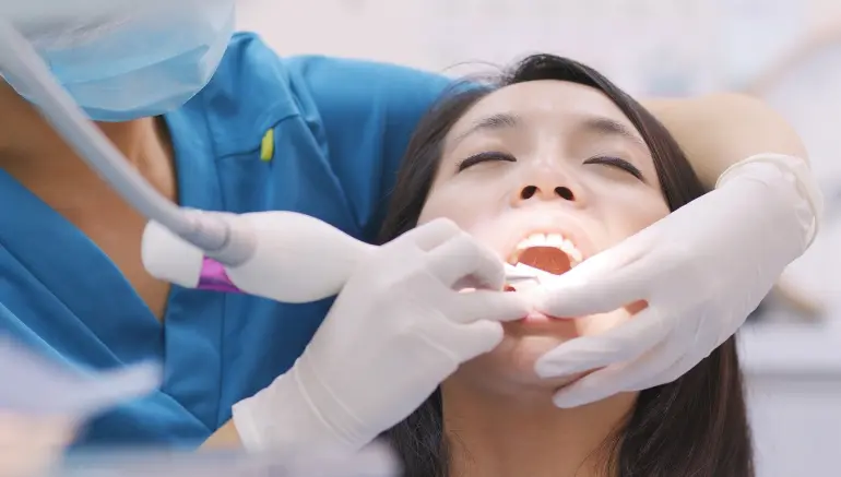 Root Canal Dentist in Murphy