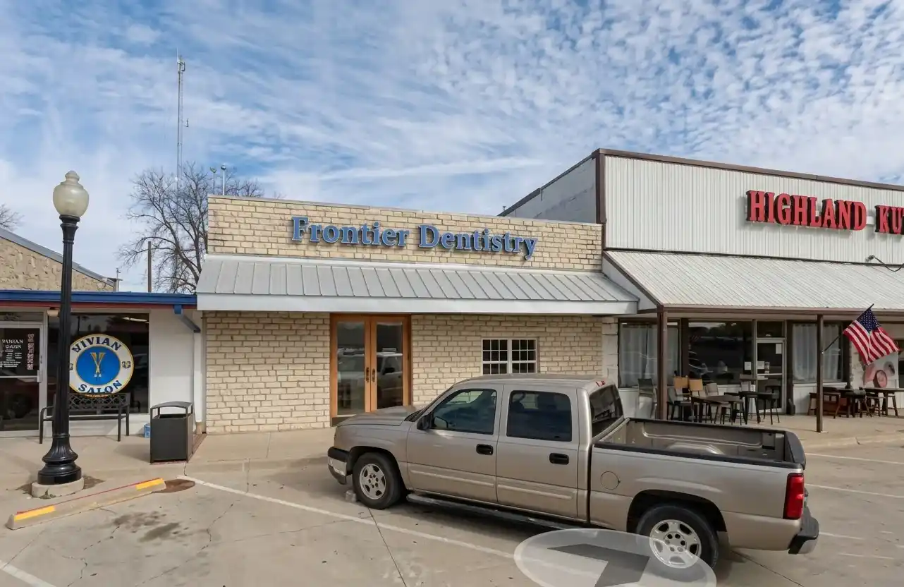 Frontier Dentistry - Springtown